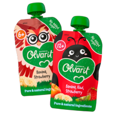 Olvarit knijpzakje